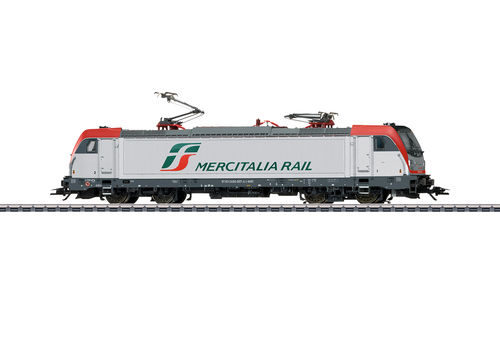 Märklin 36658 E-Lok Reihe 494 Mercitalia Rail mfx Sound Metall