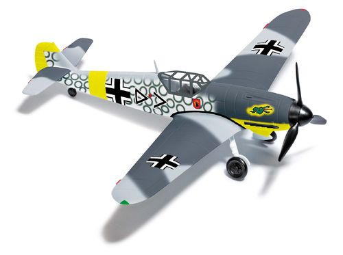 BUSCH 25062 H0 Messerschmitt Bf 109 F2 »Hans von Hahn«