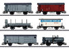 Märklin 46520 Güterwagen-Set zum "Köfferli" 39520 der SBB  6-teilig