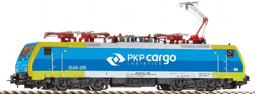 Piko 57860 - E-Lok BR 189 der PKP Cargo, Epoche VI. Wechselstrom