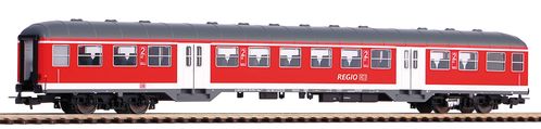 Piko  57675- Nahverkehrswagen-Wagen 2. Klasse der DB