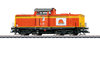 Märklin 39214 Diesellok BR 212 "Colas Rail" mfx+-Decoder Sound