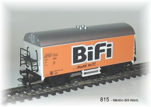 Märklin 4415.815 Kühlwagen "Bifi"