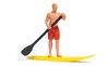 BUSCH 7864 Stand Up Paddling HO