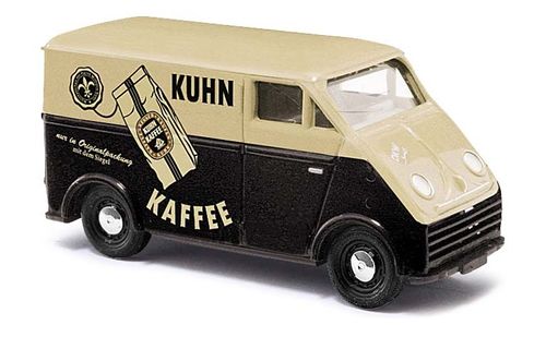 BUSCH 40931 Spur H0 DKW 3=6, Kuhn Kaffee