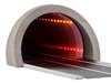 Viessmann 5098 H0 Straßentunnel modern, mit LED Spiegeleffekt und Tiefenwirkung