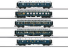 Märklin 42790 Schnellzugwagen-Set 1 "Simplon-Orient-Express" 5-teilig