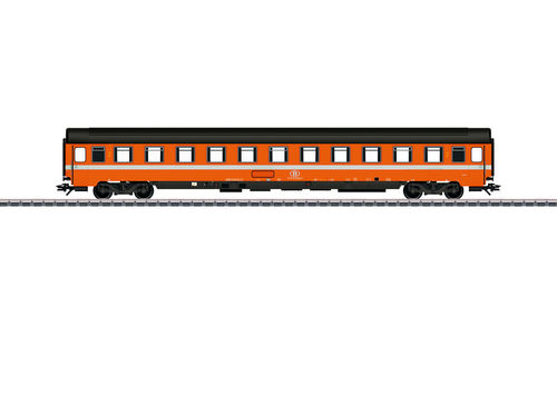 Märklin 43521 Personenwagen Eurofima der SNCB 2. Klasse