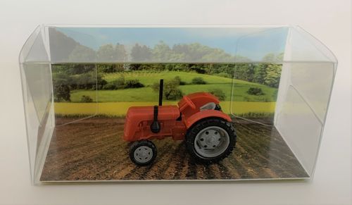 Mehlhose 211006803 Spur TT Traktor Famulus, rot, graue Felgen