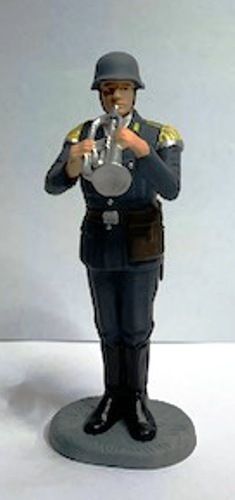 Preiser 56134 Spur 1:25 Figur "Musiker stehend, mit Trompete"