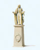Preiser 29054 Spur H0 Einzelfigur, "Stehende Statuen"