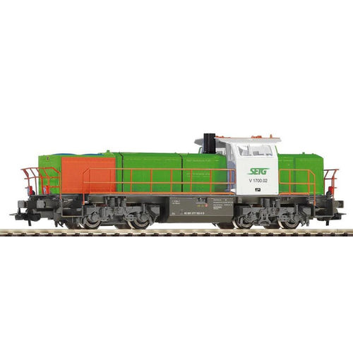 Piko 59219 -  H0 Diesellokomotive V1700.02 SETG. Epoche VI, AC