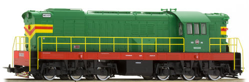 Piko 59799 - H0 Diesellokomotive ChMe3 der RZhD, Ep. V,  AC