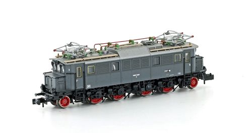 Hobbytrain  H2893 E-Lok BR E17 10 DRG grau m. Reichsadler,   neu OVP