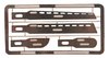FALLER 170539 Sägeblätter-Set für Bastelmesser