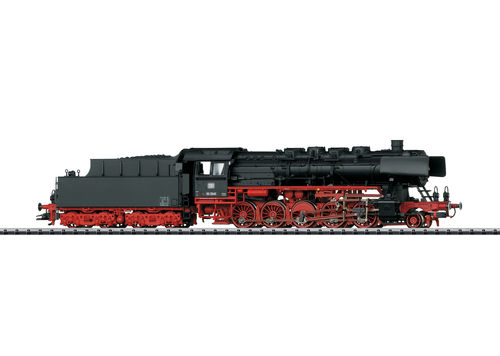 Trix 22787 Güterzug-Dampflok BR 50 der DB digital DCC/mfx Sound
