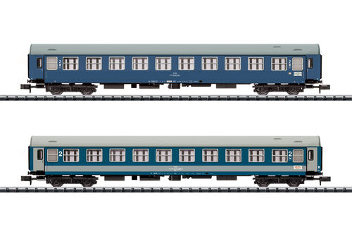 Trix Minitrix 15371 Schnellzugwagen-Set "Orient-Express"  2-teilig