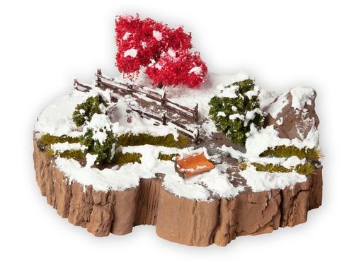 Noch 10003 Diorama Kit "Winter Dream"