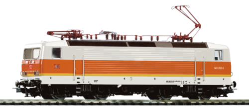 PIKO 71144 H0 Sound E-Lokomotive BR 143 S-Bahn, DB AG, Ep. V, DC