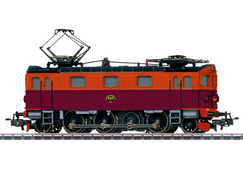 Märklin 30302 E-Lok Reihe Da der SJ mfx-Decoder Replika-Modell