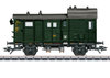 Märklin 46986 Güterzug-Gepäckwagen Pwg Pr 14 der DB mit LED-Schlussbeleuchtung und Sound