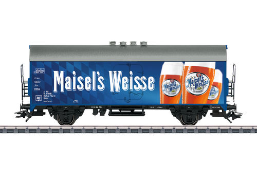 Märklin 45027 Bierwagen "Maisel’s Weisse" der Brauerei Gebr. Maisel