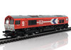 Märklin 39060 Diesellok Class 66 der HGK digital mfx+-Decoder Sound