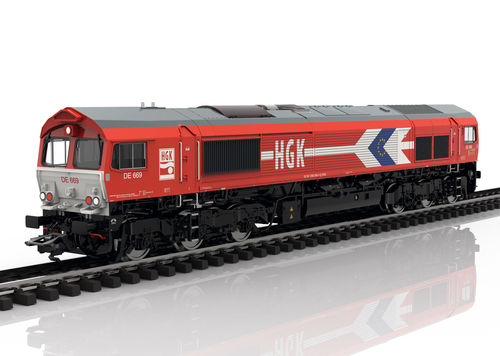 Trix 22691 Diesellok Class 66 der HGK digital DCC/mfx Sound