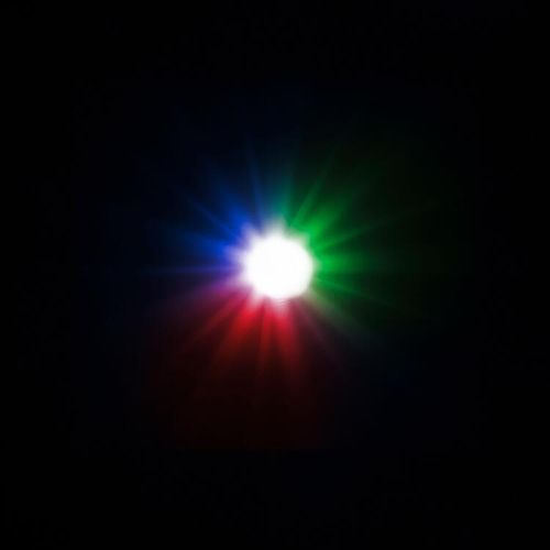 Faller 180718 HO, N, Z "5 selbstblinkende LED, RGB (Farbwechsel)"