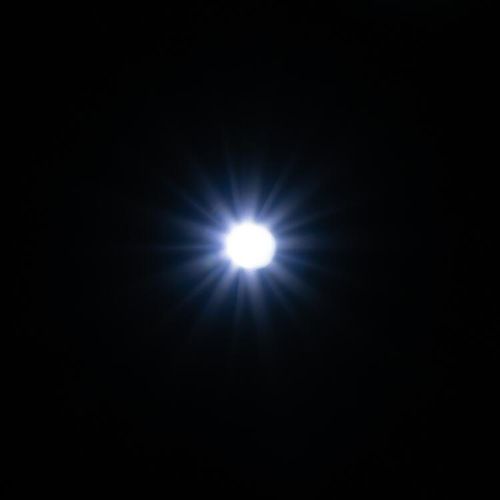 Faller 180719 HO, N, Z "5 selbstblinkende LED, weiß (Stroboskop 6,8 Hz)