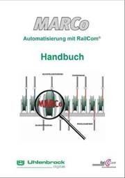 Uhlenbrock 60810 MARCo Handbuch