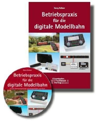 Uhlenbrock 16020 Kellner: Betriebspraxis für die digitale Modellbahn