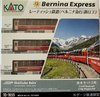 Noch 7074056/  Kato 10-1655  Spur N Rhätische Bahn "Bernina Express", (neues Logo)