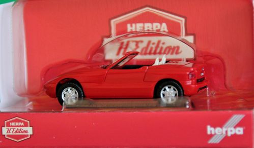 Herpa 028912  H0 BMW Z1 Roadster "Herpa-H-Edition"