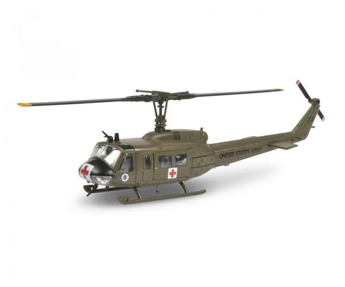 SCHUCO  452653100 Bell UH-1H US Army 1:87