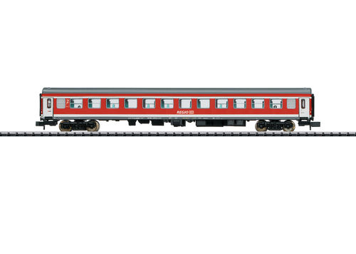 Trix  Minitrix 15858 Schnellzugwagen 2. Klasse als IRE der DB AG