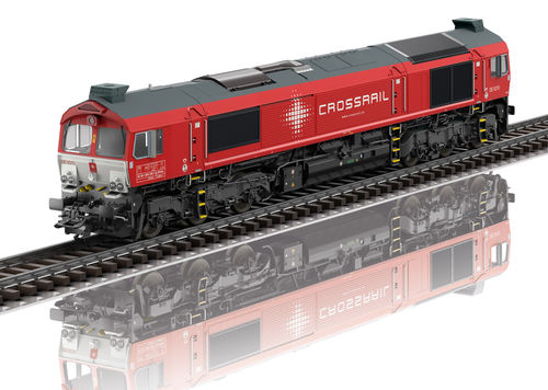 Trix 22697 Diesellok Class 77 "Crossrail" digital DCC/mfx Sound