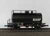 Brawa 50023 HO Kesselwagen2-achsig Uerdingen Z(P) "BASF" der DB-AC