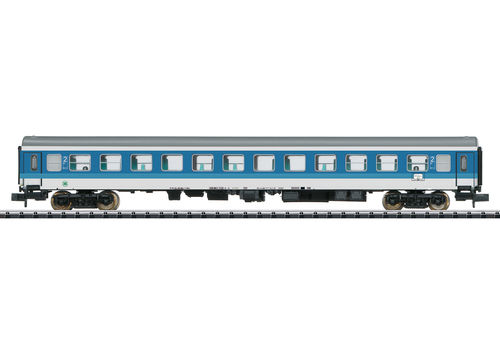 Trix Minitrix 15898 Schnellzugwagen 2. Klasse als IR 2637 der DR