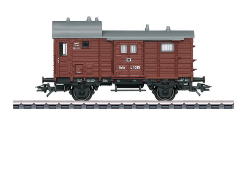 Märklin 46985 Güterzug-Gepäckwagen Pg (später Pwg Pr 14) der KPEV