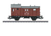 Märklin 46985 Güterzug-Gepäckwagen Pg (später Pwg Pr 14) der KPEV