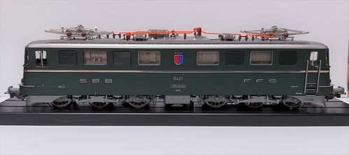 Piko 97203 E-Lok Ae 6/6 SBB-CFF Wechselstromversion