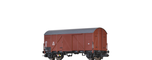 Brawa 67327 Spur N – gedeckter Güterwagen Gmhs 35 der DB