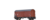 Brawa 67327 Spur N – gedeckter Güterwagen Gmhs 35 der DB