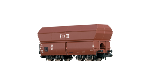 Brawa 67036 Spur N Güterwagen OOtz 23 Brit-US, III