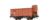 Brawa 67454 Spur N gedeckter Güterwagen G m.Hbr. DRG, II
