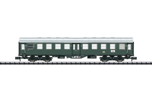 Trix Minitrix 15451 Personenwagen Byg der DB 2. Klasse