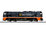 Trix 25296 Diesellok Vossloh G 2000 BB digital DCC/mfx Sound