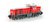 Hobbytrain H3073 Spur N - Diesellok „Vossloh Am842“ Epoche V-VI
