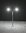 Faller 272121 N LED-Straßenbeleuchtungen, Peitschenleuchte, 3 Stück